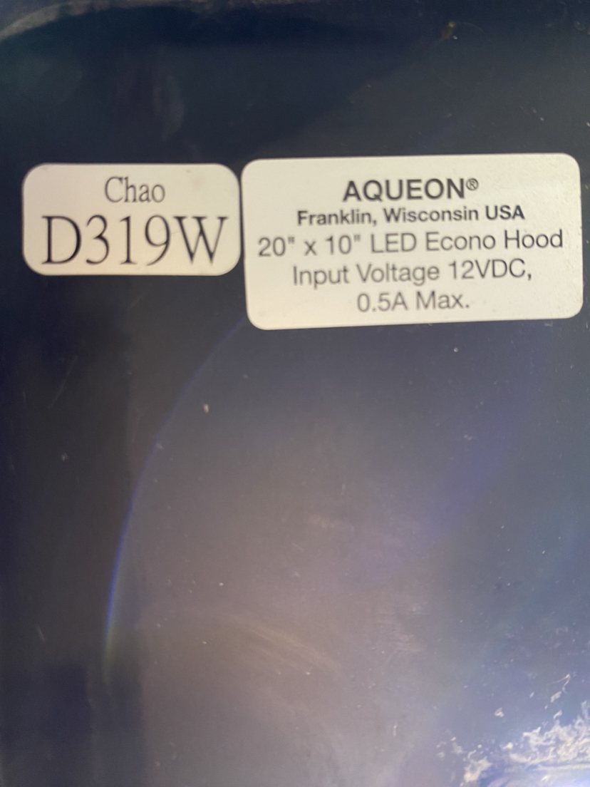 Aqueon LED aquarium kit - photo 2