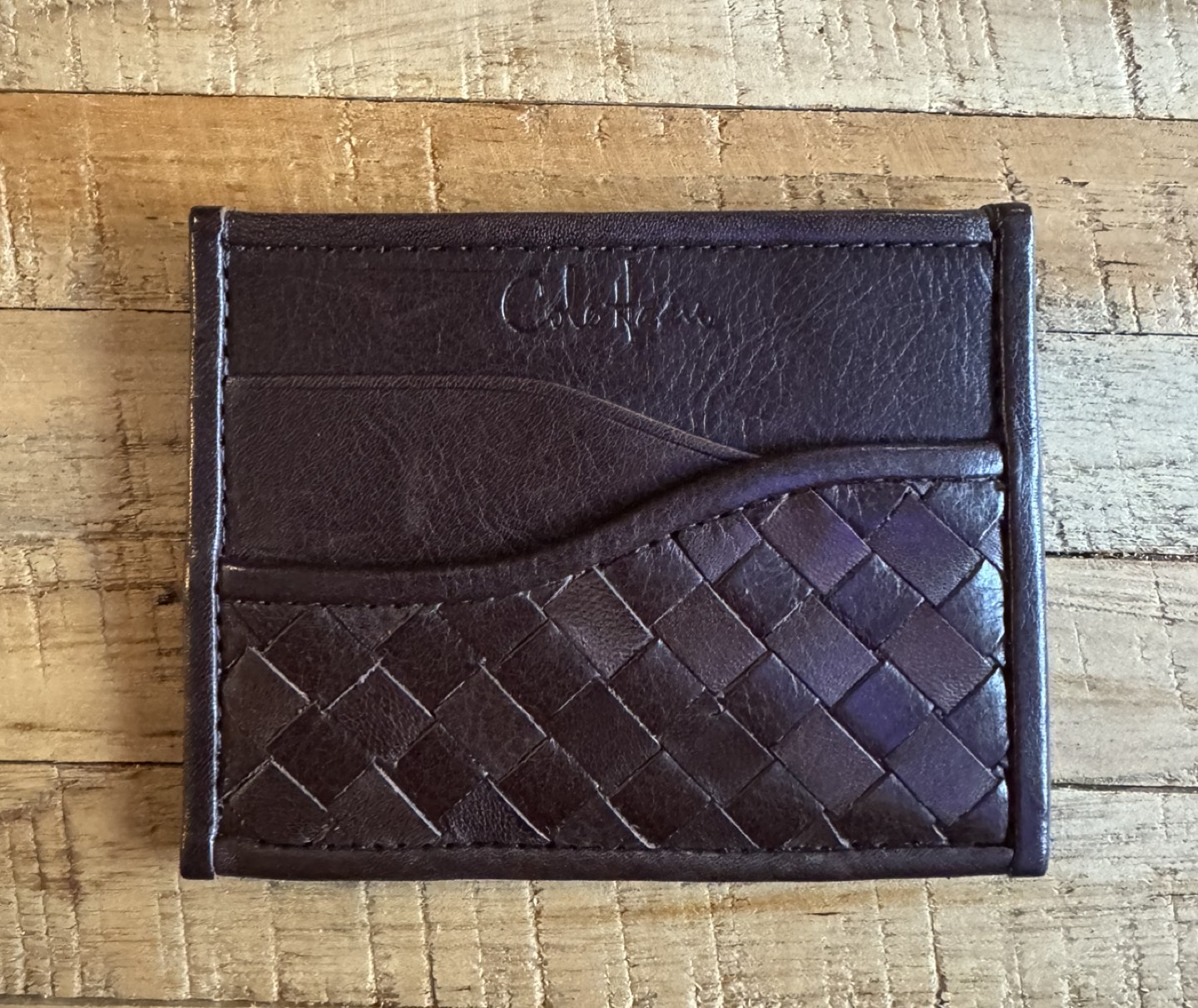 Cole Haan Card Case - Brand New