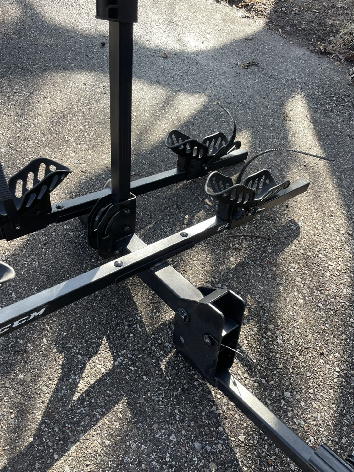 CCM 2-bike rack - photo 2