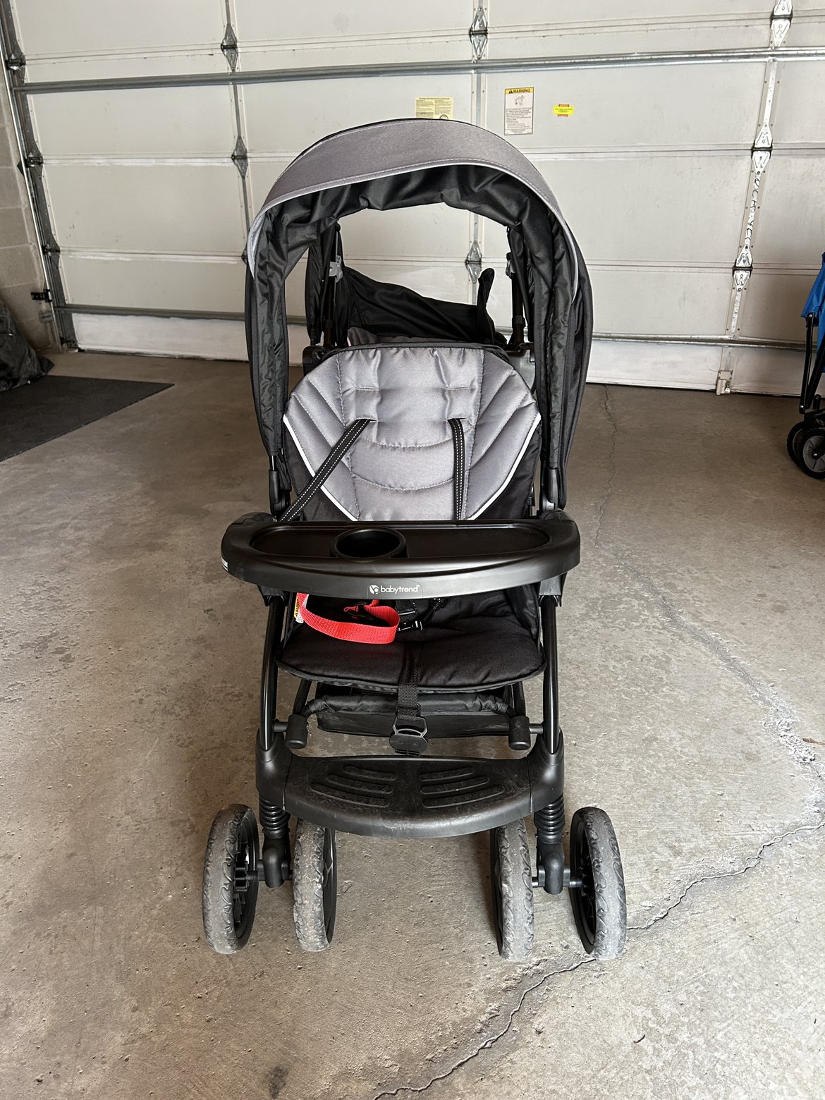 Babytrend Sit N Stand Double Stroller image indicator(2)