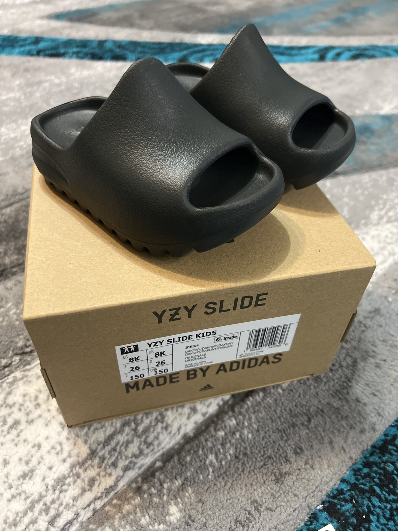 YZY Slide Kids