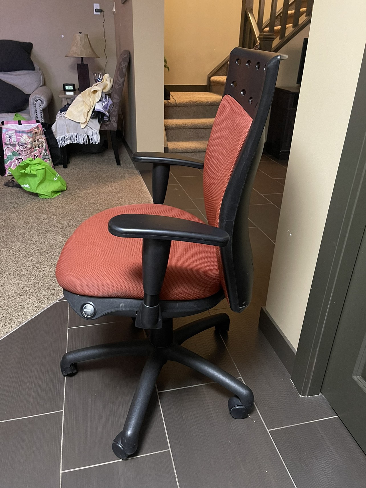 Desk chair