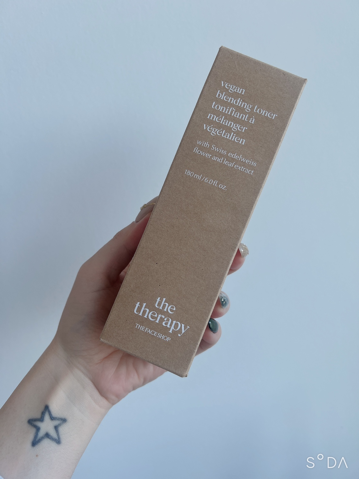 Vegan Face Toner TheTherapy image indicator(2)