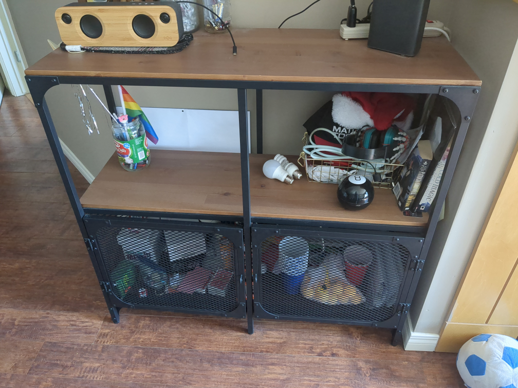 Console table - photo 4
