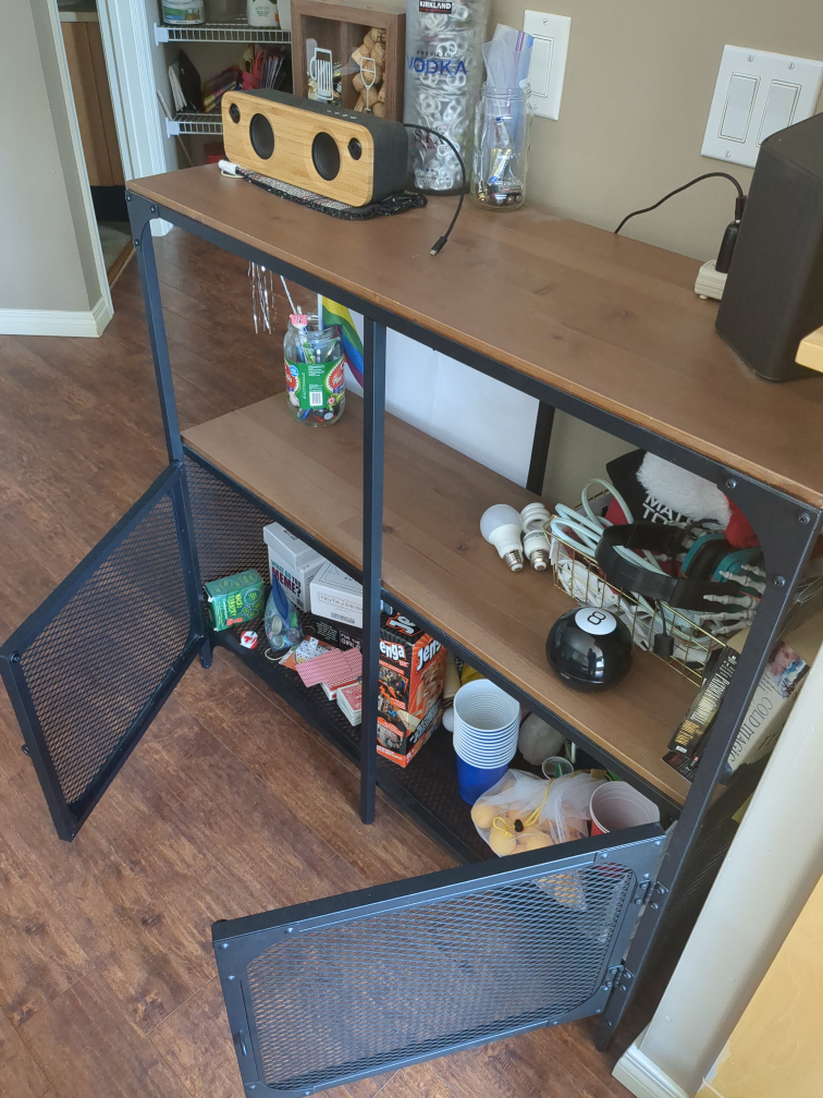Console table - photo 5