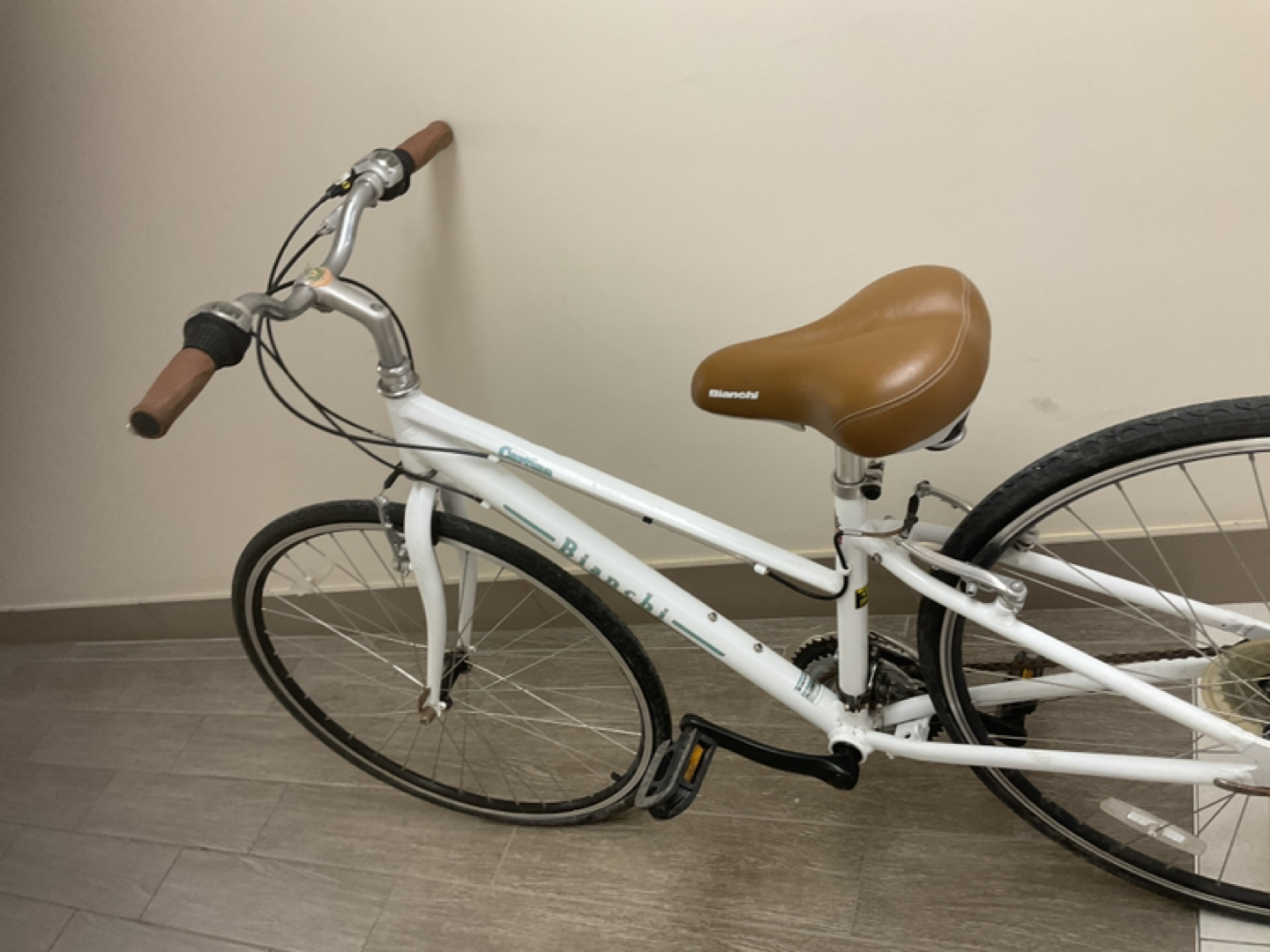 Bianchi Shimano Bicycle image indicator(4)