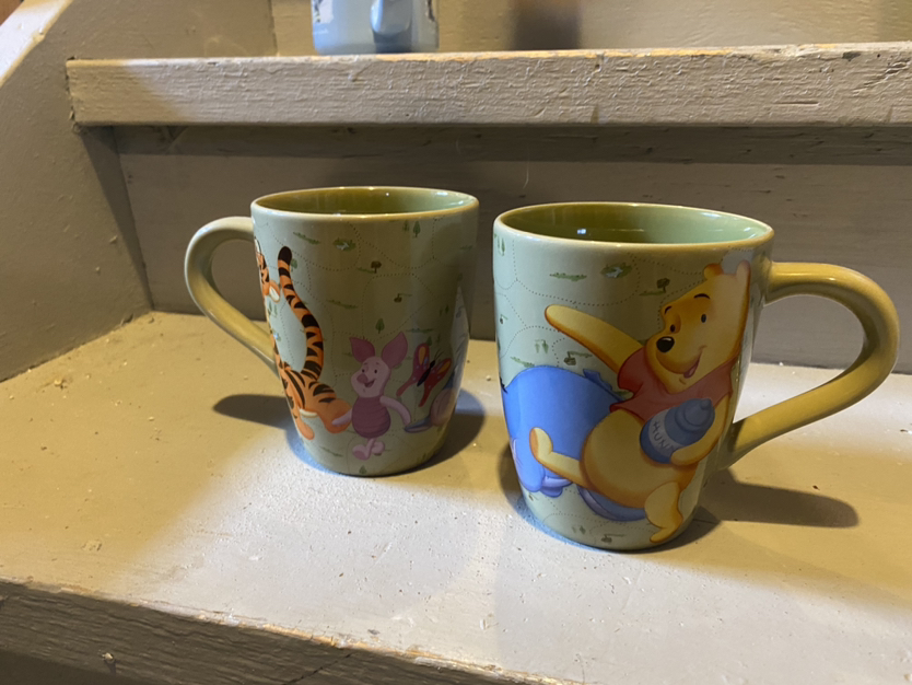 Disney coffee cups - photo 2