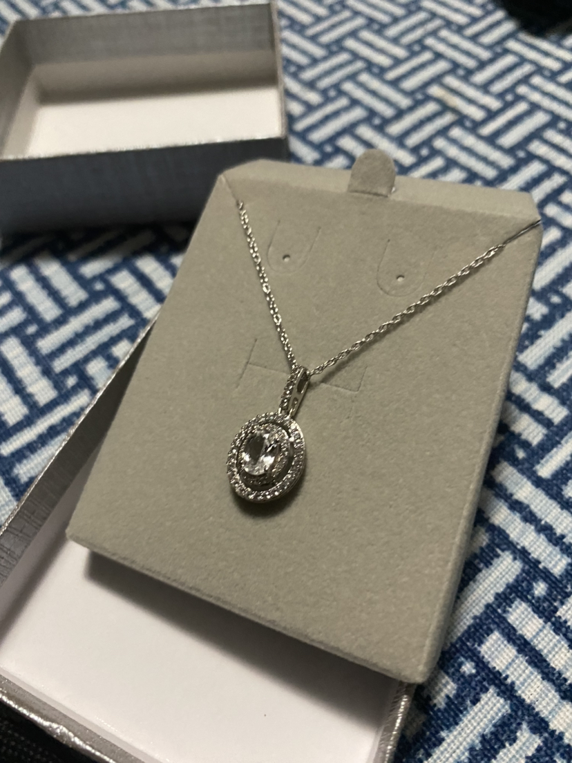Beautiful Silver Necklace - photo 3