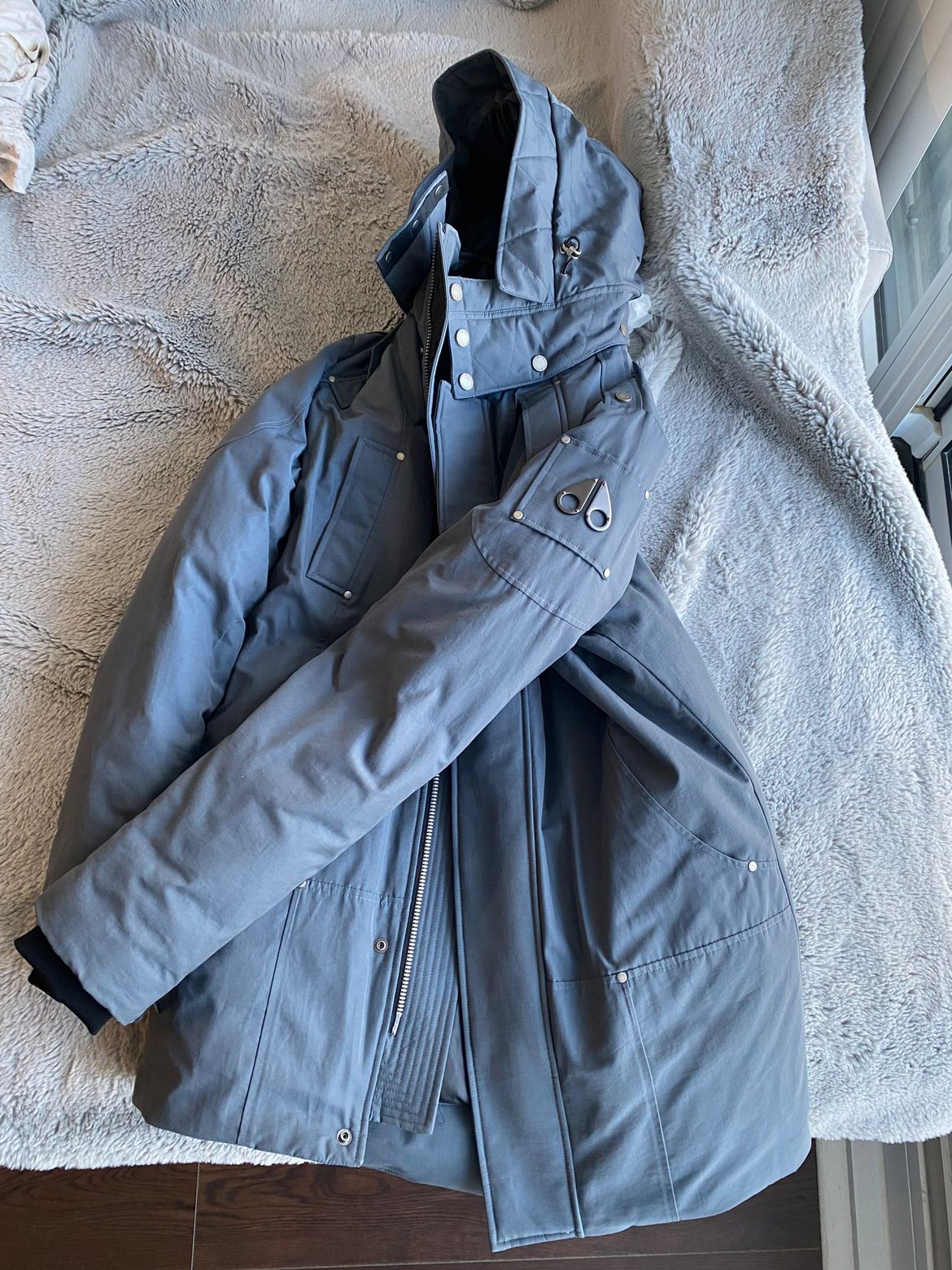 Moose knuckles winter coat - photo 4