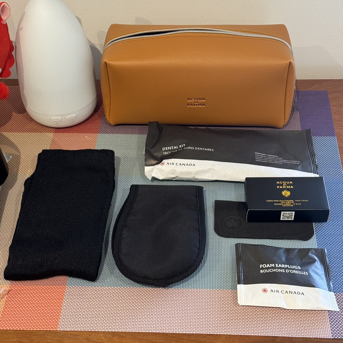 2024 Acqua Di Parma Air Canada Business Class Amenity Kit image indicator(4)