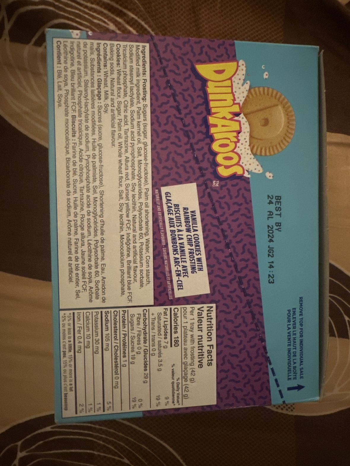 DunkAroos Cookies #freecycle - photo 2
