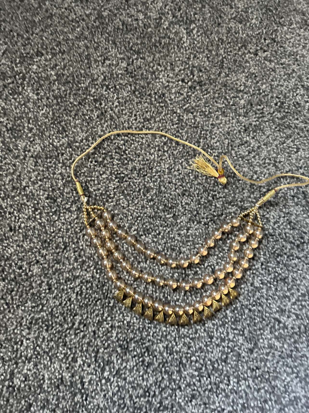 Artificial jewelry - photo 5