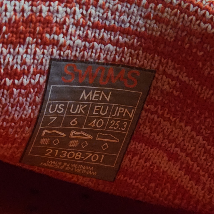 SWIMS Mens Driving Shoe image indicator(4)