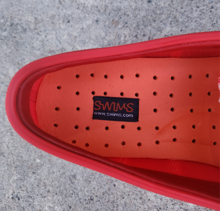 SWIMS Mens Driving Shoe image indicator(3)
