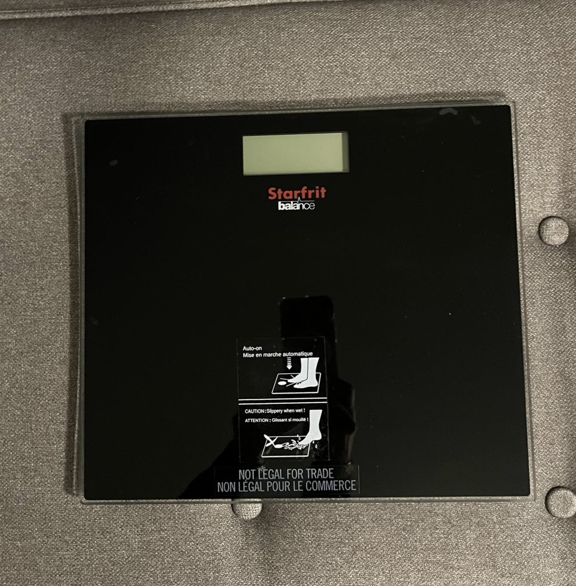 Starfrit Weighing Scales