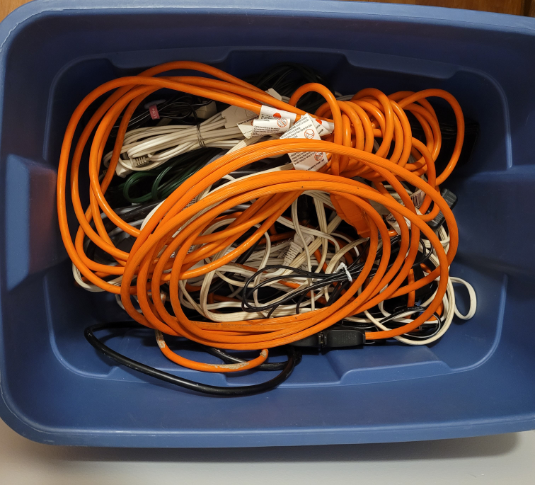 #freecycle extension cords thumbnail