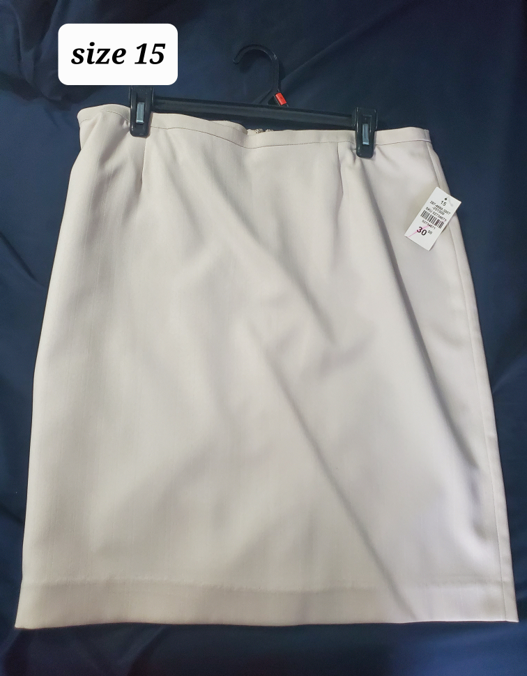 brand new skirt size 15 thumbnail