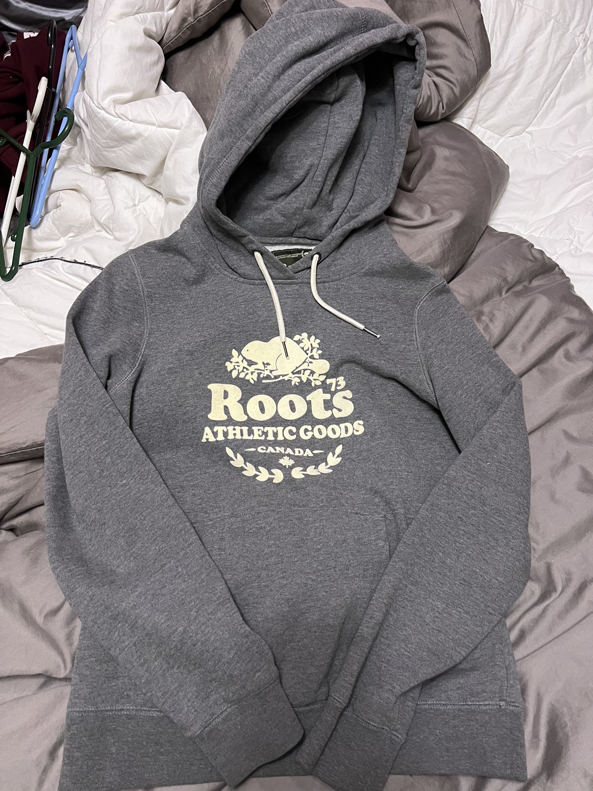 Roots women hoodie