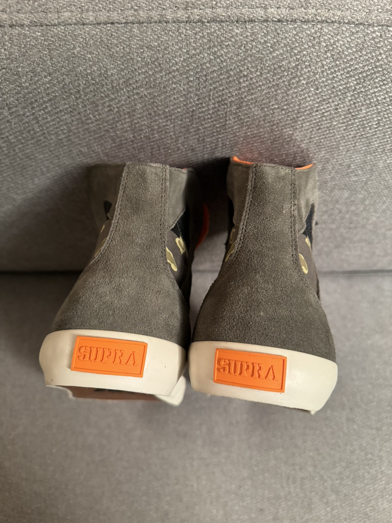 SUPRA PILOT - Camo/Black - Size 11 (Brand New) - photo 3