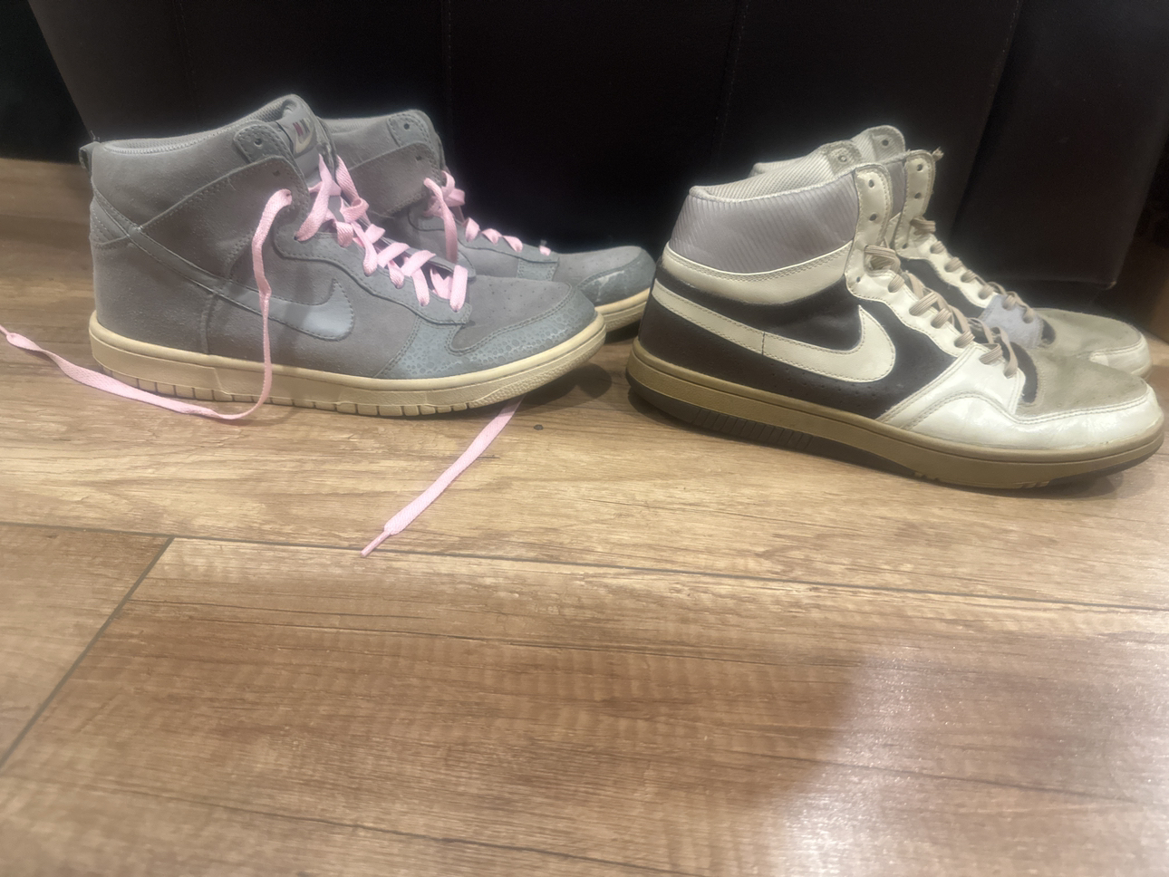 Preowned Nike shoes Bundle - photo 2