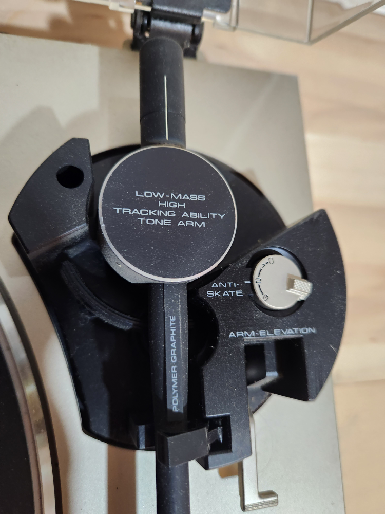 Vintage Pioneer PL2 Turntable - photo 5