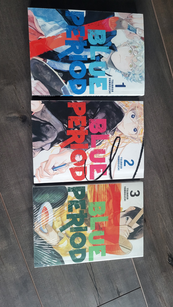 blue period manga