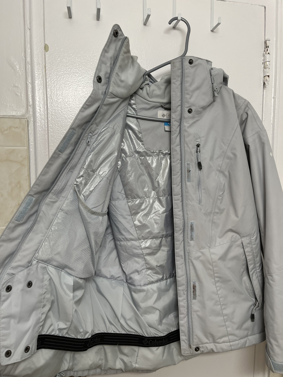 Columbia Omni Tech Women’s Jacket image indicator(2)