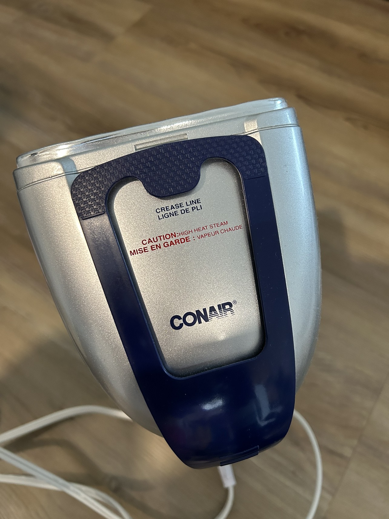 Conair handheld steamer thumbnail