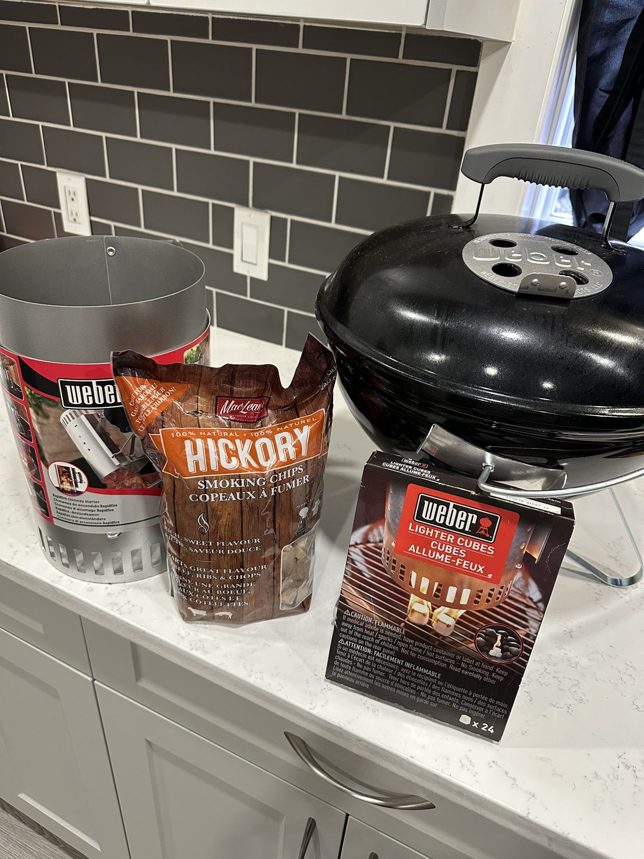 Weber Smokey Joe