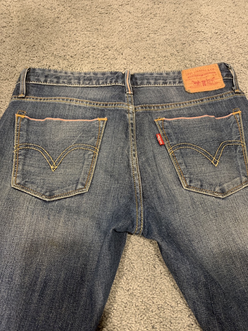 Levi jeans - photo 4