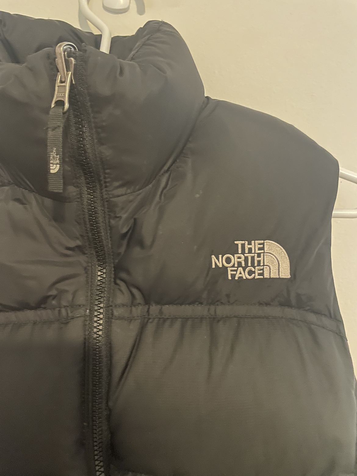 Northface Puffer Vest - photo 2