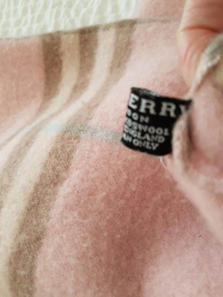 Burberry Poncho/ Scarf thumbnail