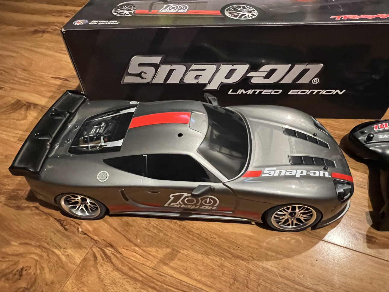 Traxxas Limited Edition RC - photo 3