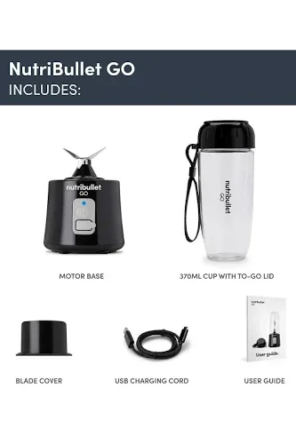 New Nutribullet Cordless Blender image indicator(2)