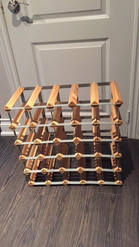 Wine Rack thumbnail