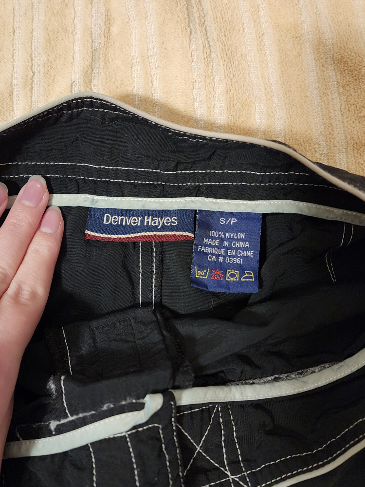 High-Waisted Swim Shorts! image indicator(4)