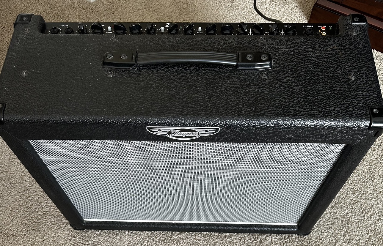 Traynor Amp - photo 3