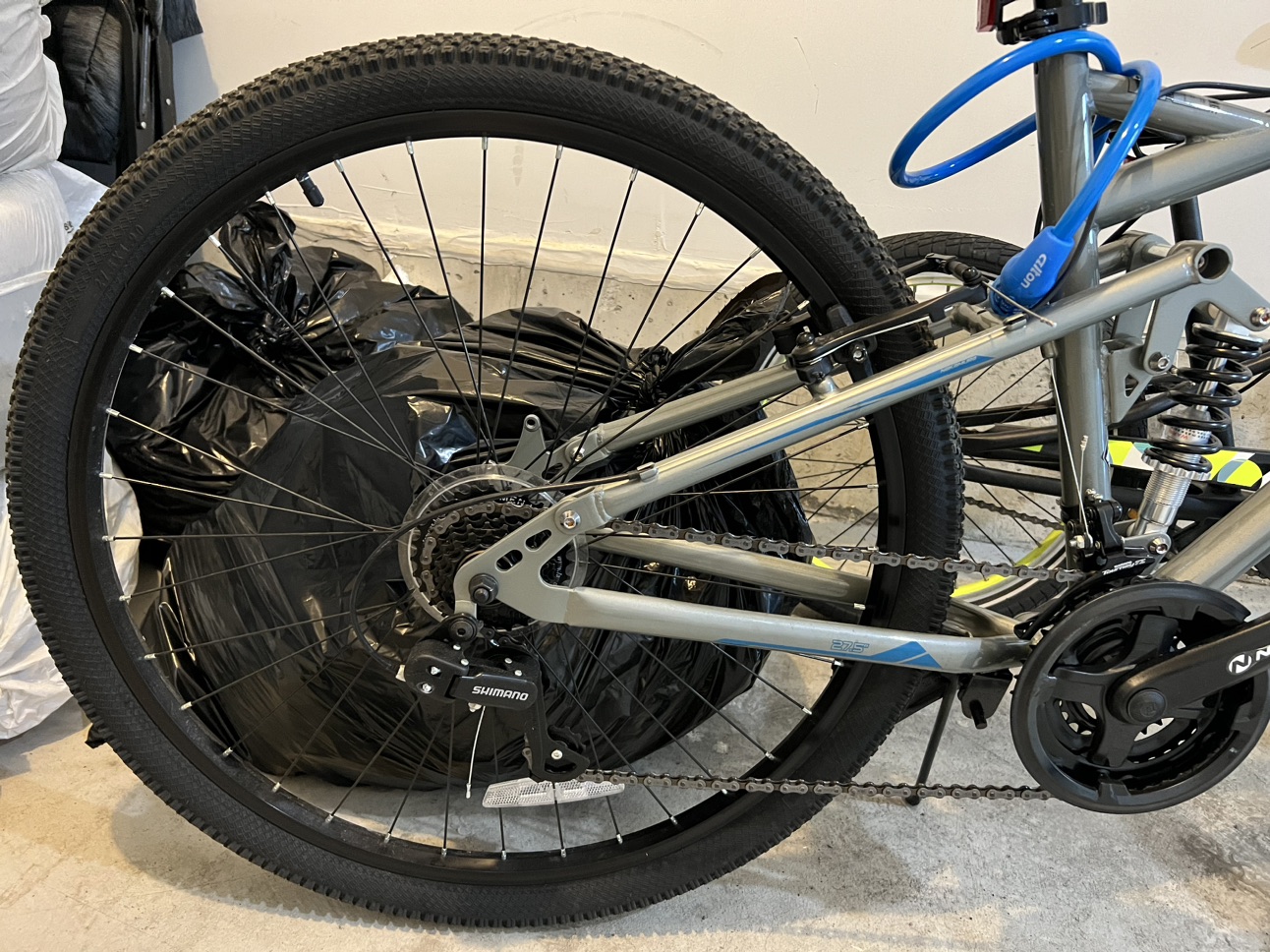 nakamura 27.5inch bike - photo 2