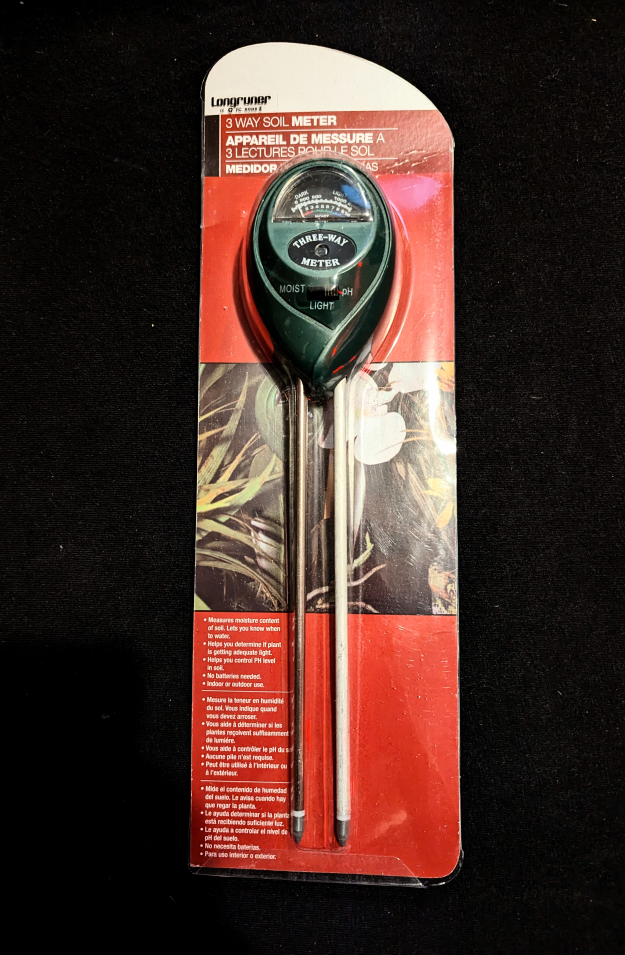 Soil Meter