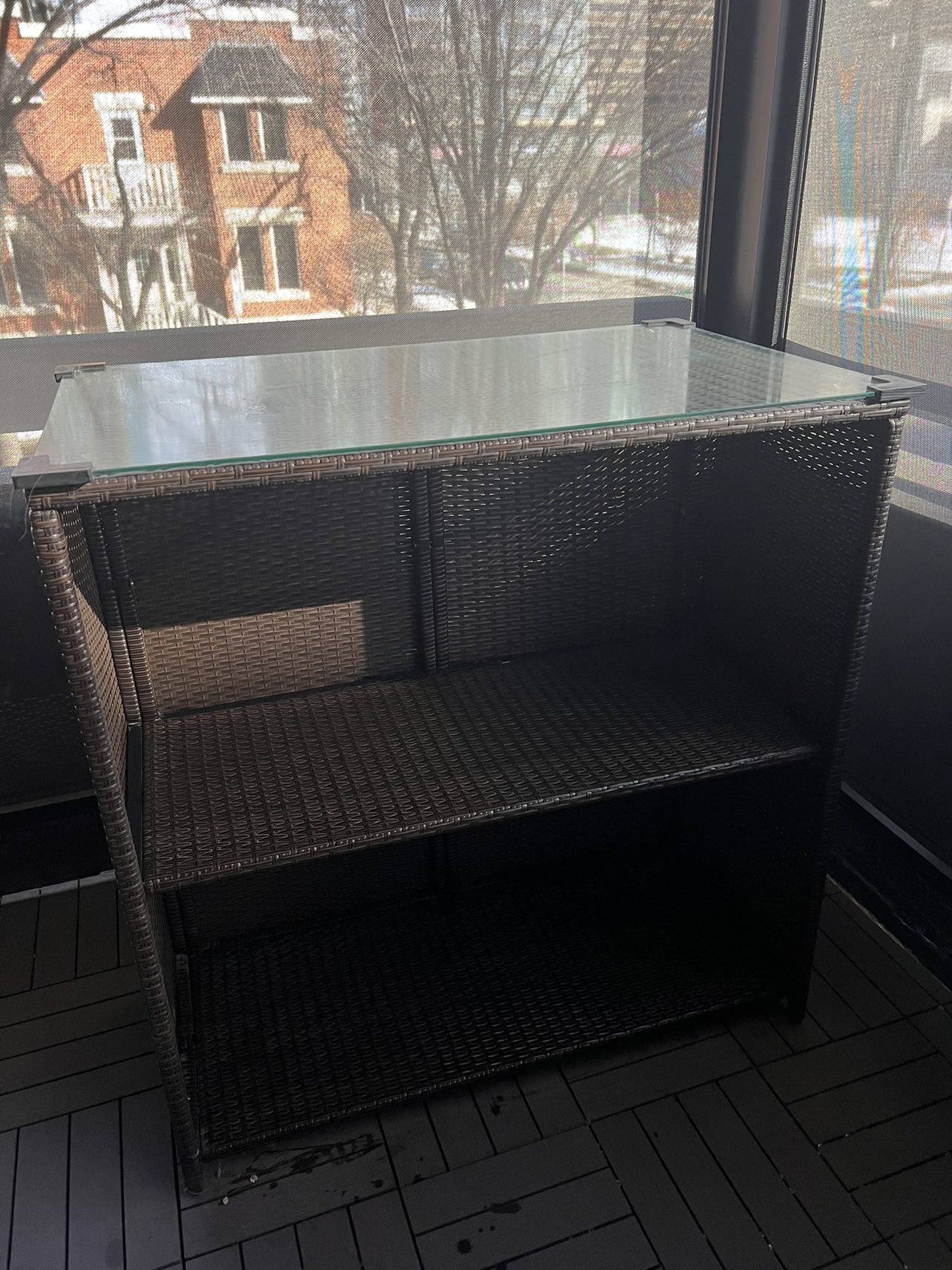 Patio bar table - photo 2