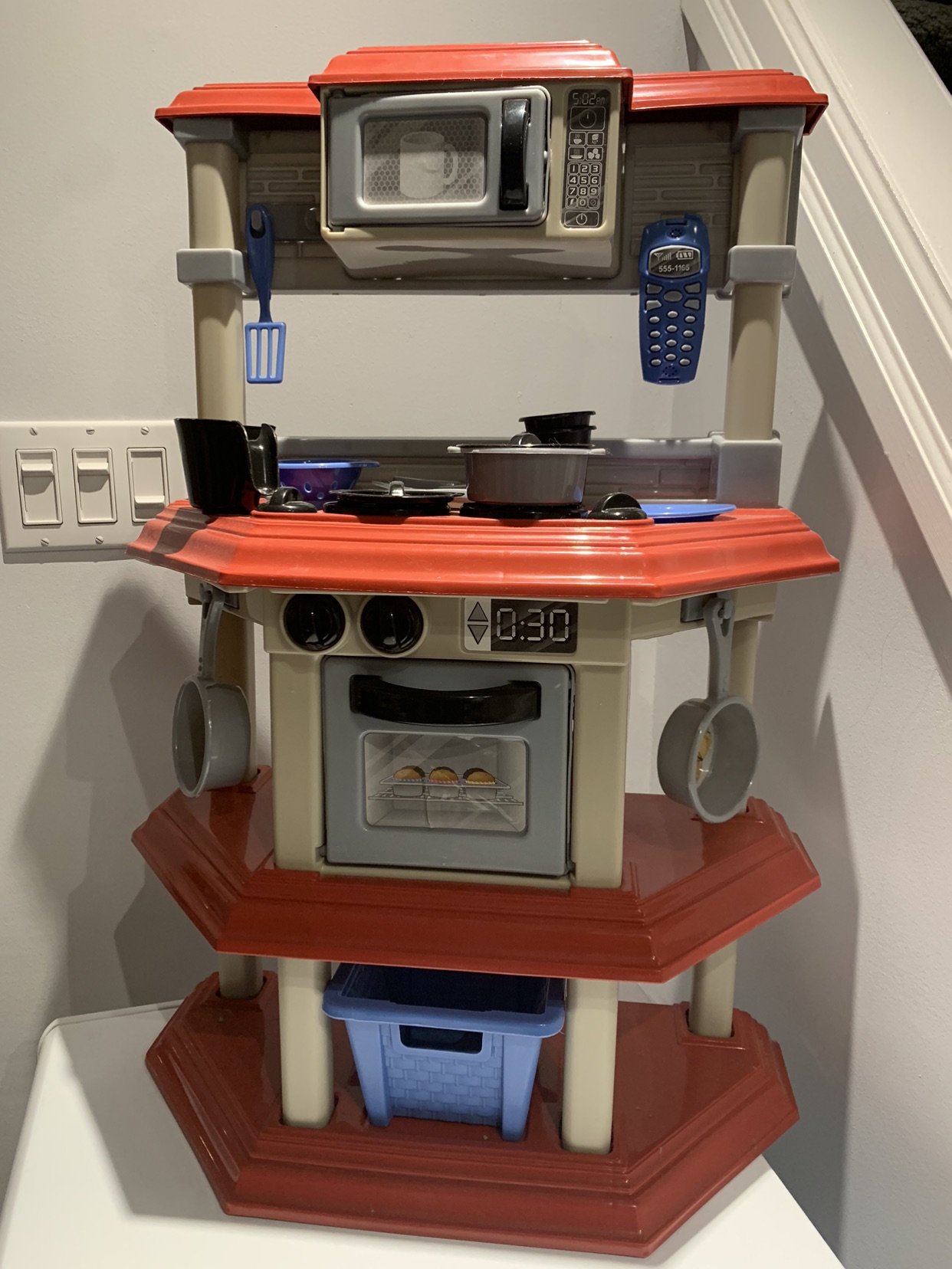 Used Play Kitchen