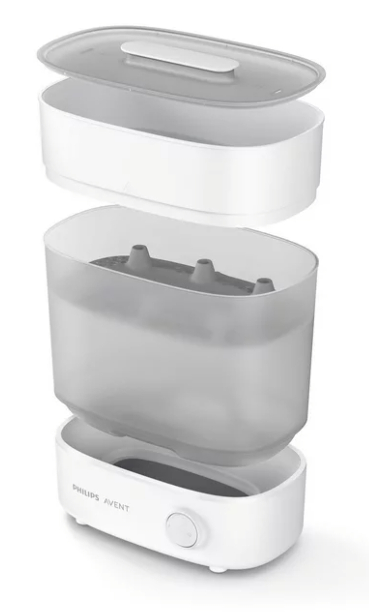 Philips Avent Advanced Electric Steam Sterilizer - photo 2