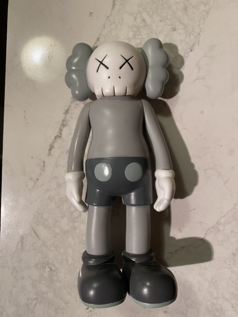 KAWS Figure