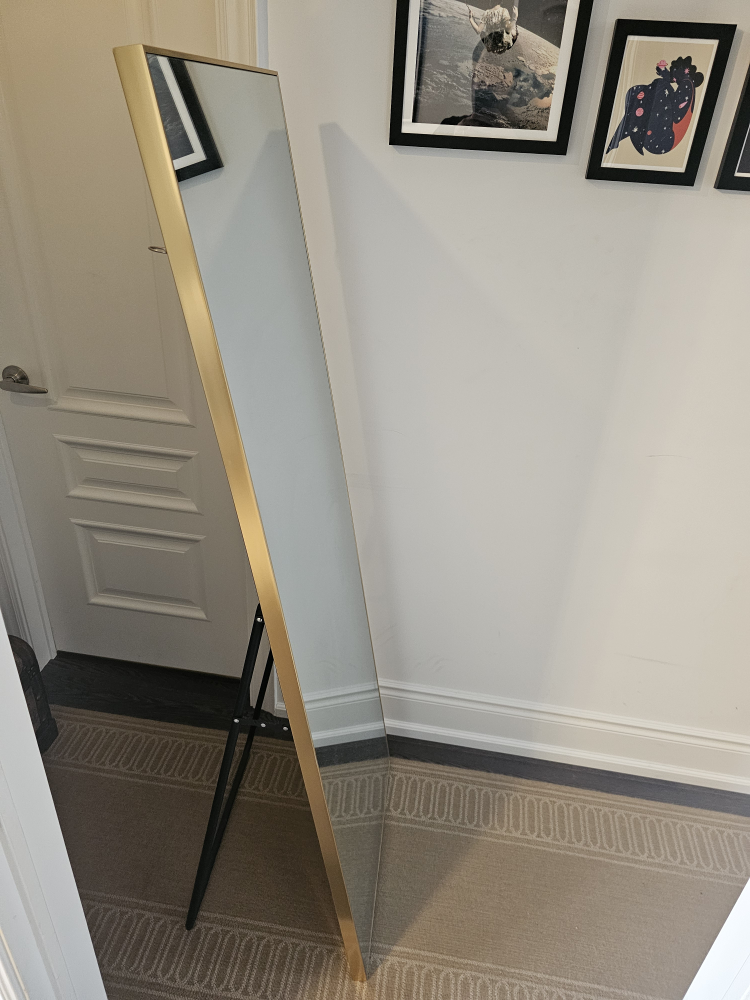 Large Modern Mirror - photo 3
