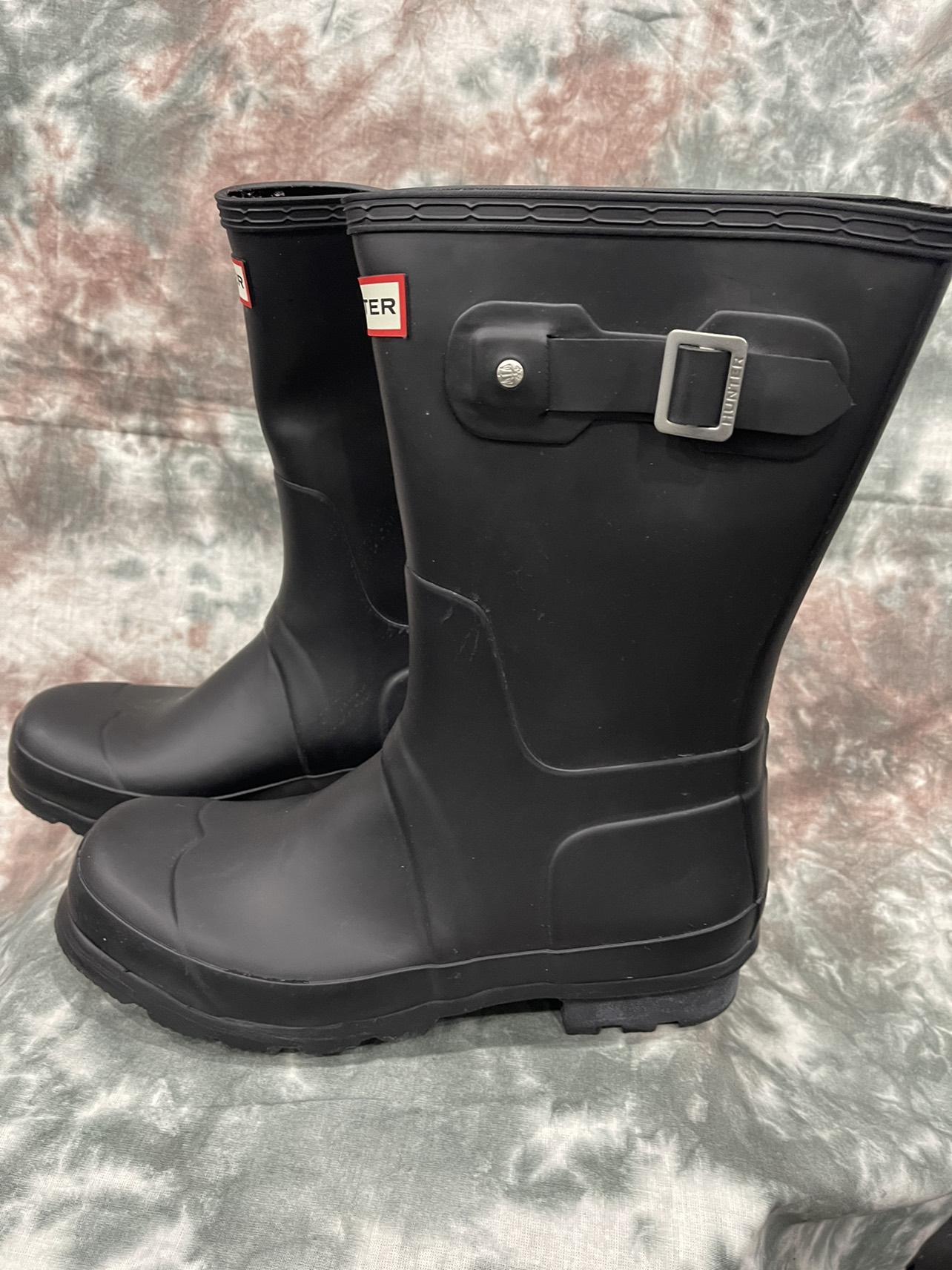 Hunter Men’s Original Short Boot image indicator(2)