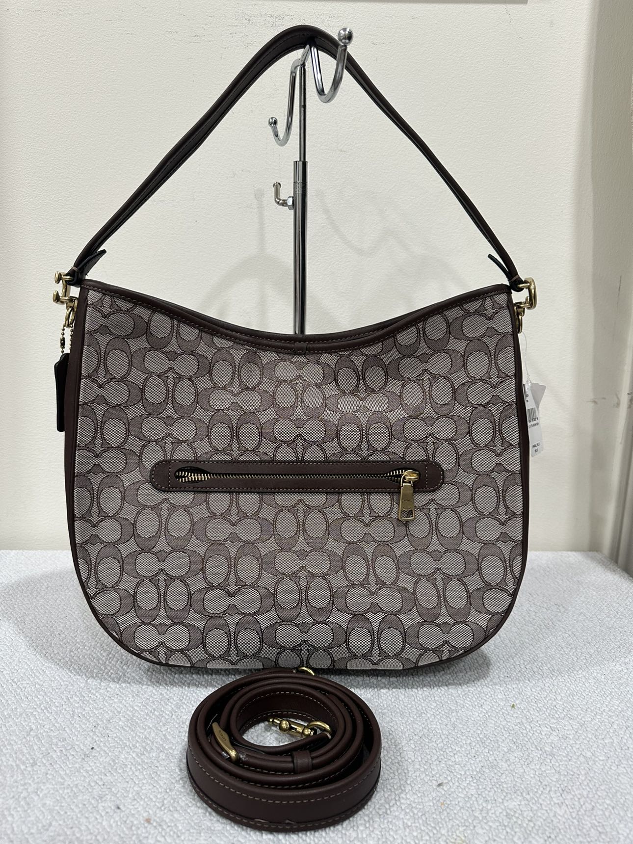 Brand New Coach Hobo Bag thumbnail