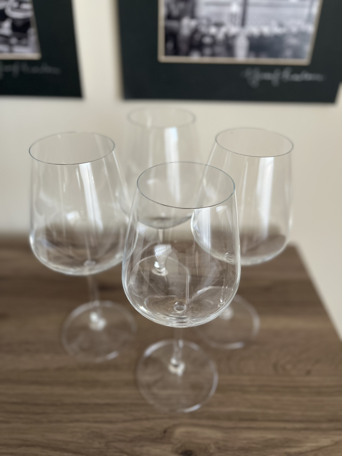 Wine Glasses - Set of 4 - photo 2