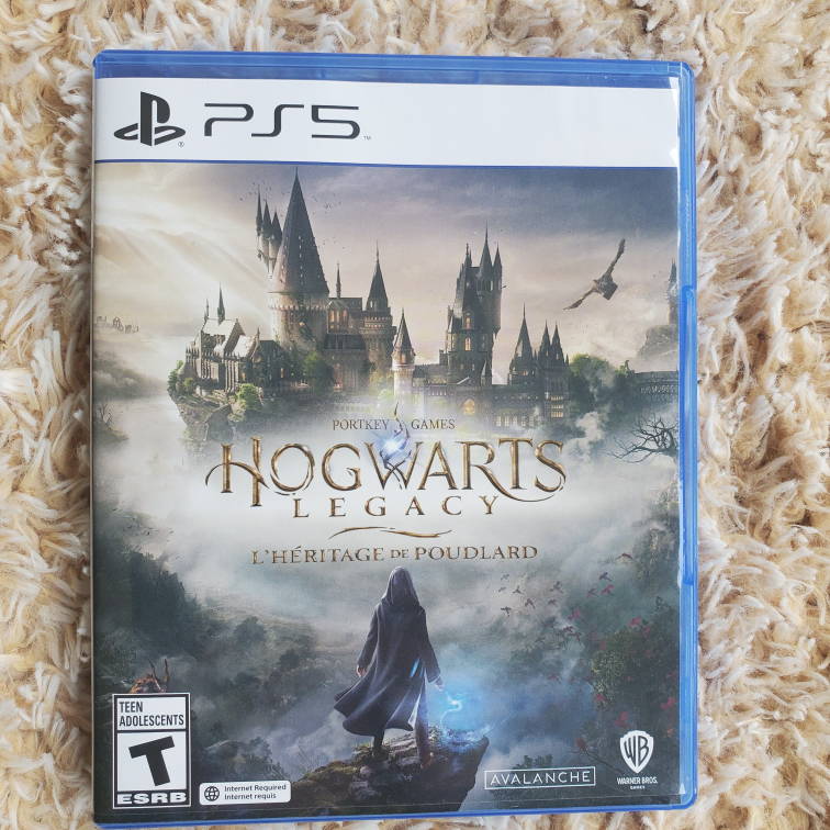 Hogwarts Legacy PS5