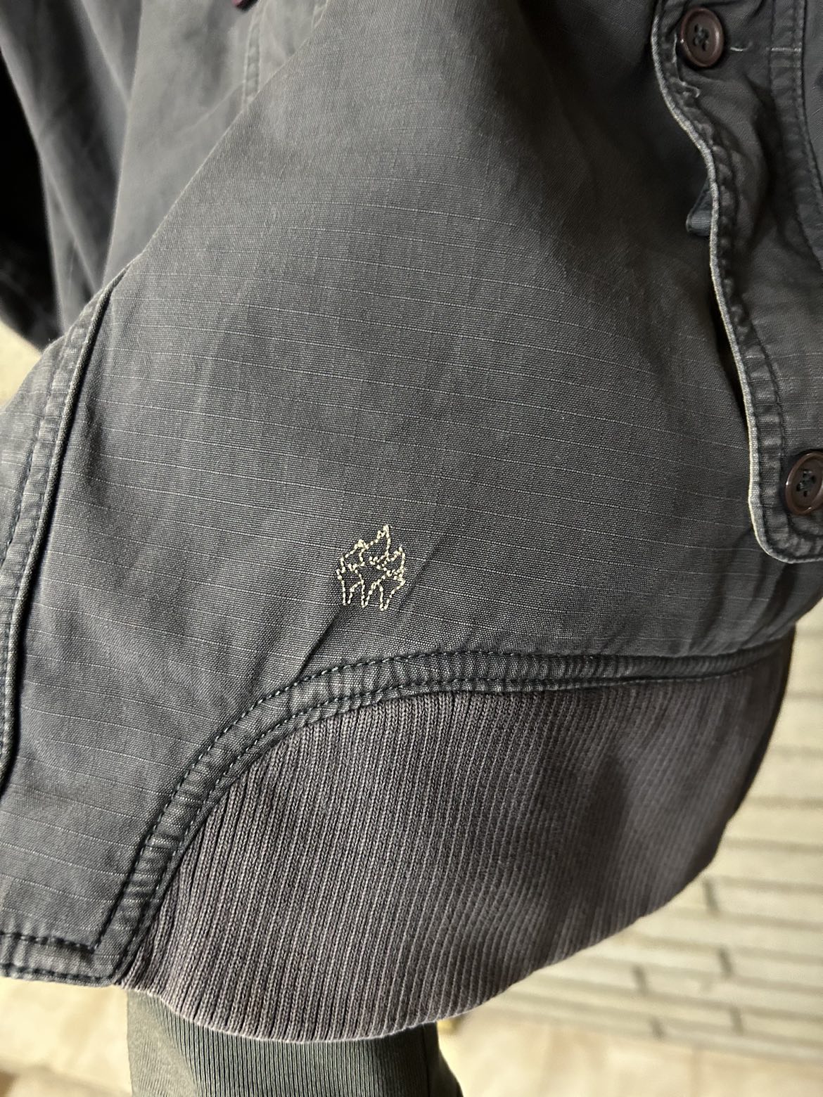 Ultra Rare 2008 Olympics Nike Jacket - photo 3