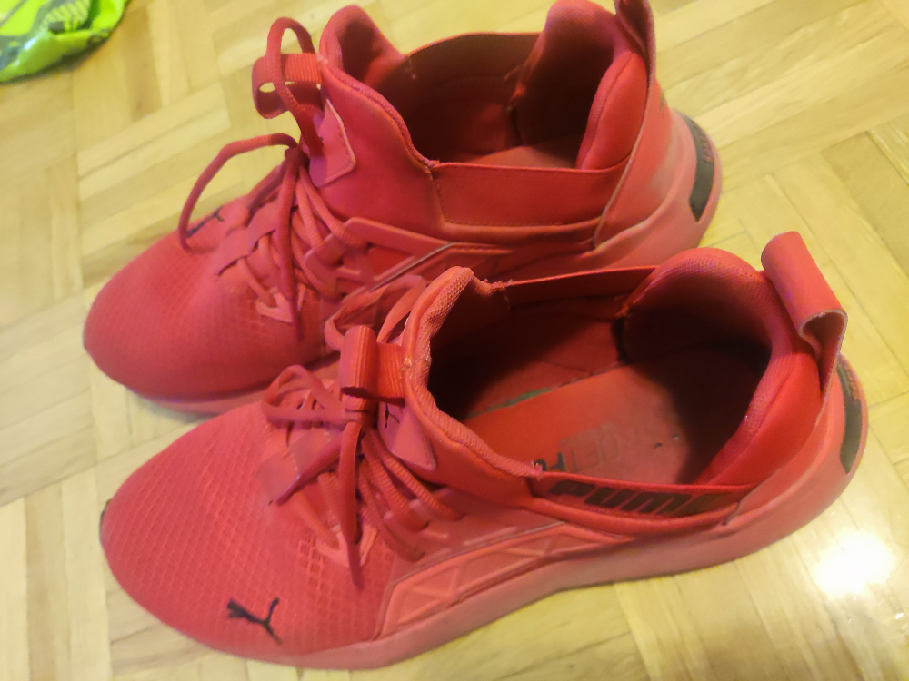 men's sports shoes size 12 #freecycle thumbnail